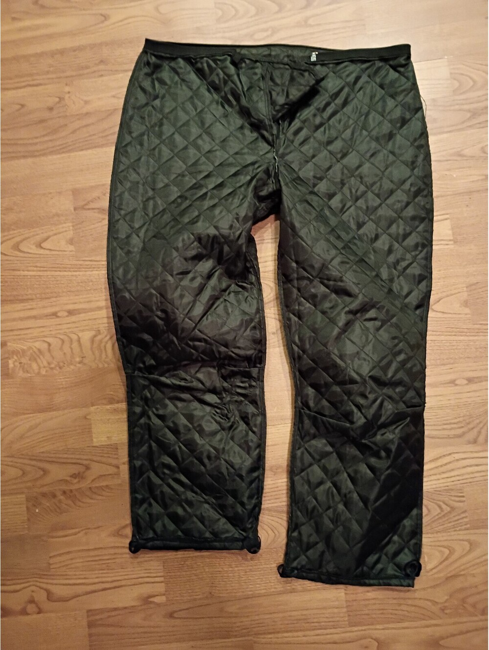 Xelement Zip Out Pants Liner Motorcycle Biker